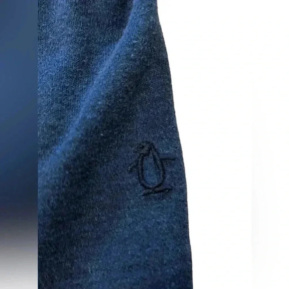 Original Penguin Munsingwear Men’s Ling Sleeve Tee Size Large - Picture 6 of 10